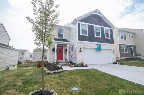 2844 Pine Leaf Ct, Hamilton, OH 45013