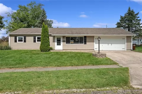 2623 Barryknoll St, Kettering, OH 45420