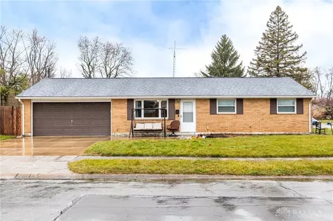 401 Vanessa St, New Lebanon, OH 45345