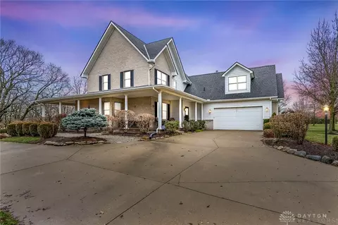 1362 Music Pl, Lebanon, OH 45036
