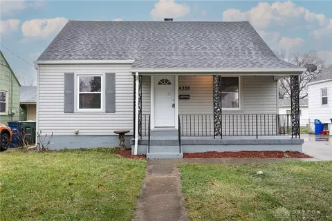 4308 Woodbine Ave, Dayton, OH 45420