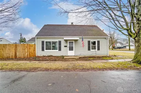 1704 Ewalt Ave, Dayton, OH 45420