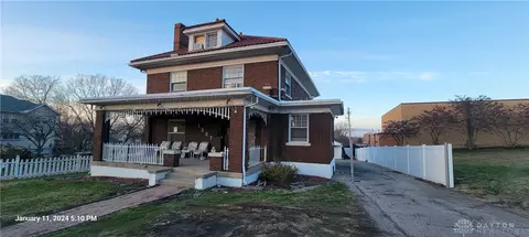 1327 Huffman Ave, Dayton, OH 45403