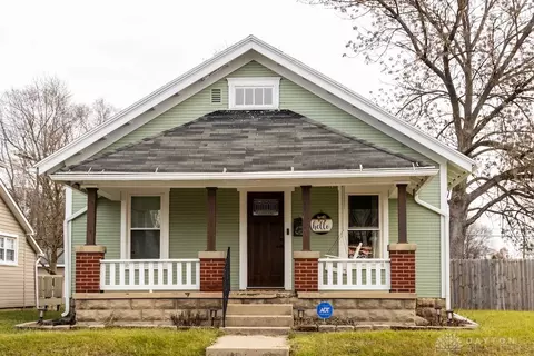 925 S Clay St, Troy, OH 45373