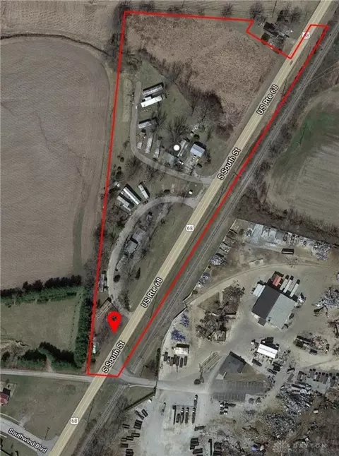 2076 Us 68, Wilmington, OH 45177