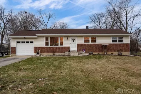 6306 Bendel Dr, Middletown, OH 45044