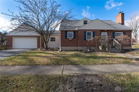3115 Fairway Dr, Kettering, OH 45409