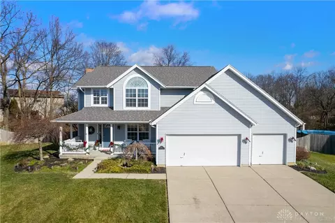 3832 Treadway Trl, Hamilton, OH 45011