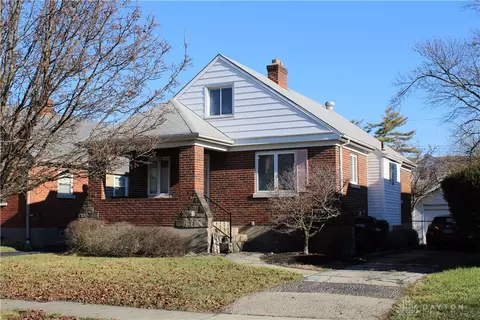 8314 Newbury St, Springfield, OH 45216