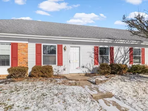923 Taylorsview Dr, Vandalia, OH 45377