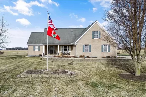 5350 Spahr Rd, Jamestown, OH 45335