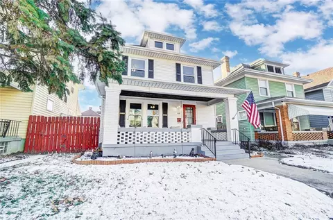 719 Hodapp Ave, Dayton, OH 45410