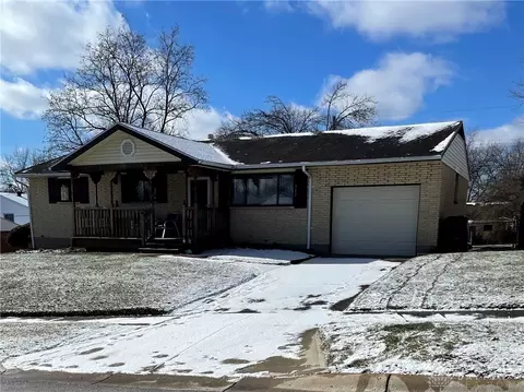711 N 12th St, Miamisburg, OH 45342