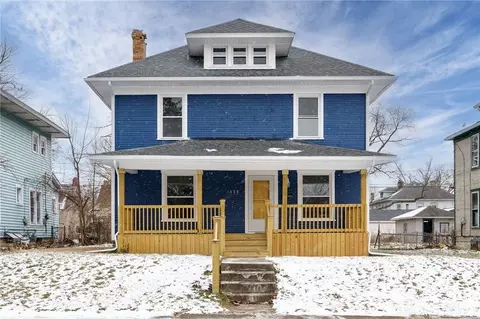 1408 Woodward Ave, Springfield, OH 45506