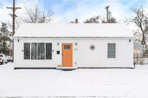671 Latham St, Dayton, OH 45417