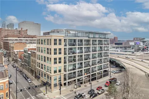 353 W 4th St #604, Cincinnati, OH 45202