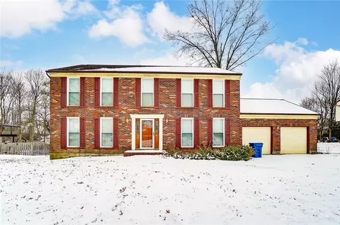 4286 Satellite Ave, Dayton, OH 45415