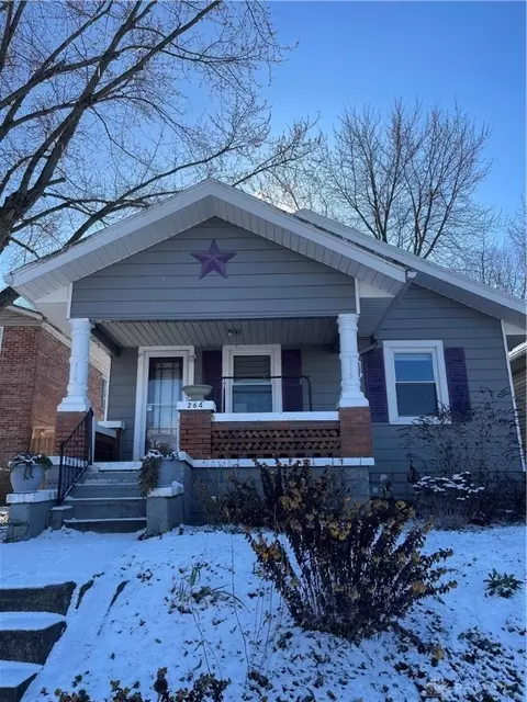 264 Burkhardt Ave, Dayton, OH 45403