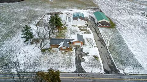 6322 Preble County Line Rd, Germantown, OH 45327