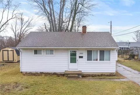 3915 Thompson Dr, Dayton, OH 45416