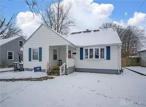 416 Enxing Ave, West Carrollton, OH 45449