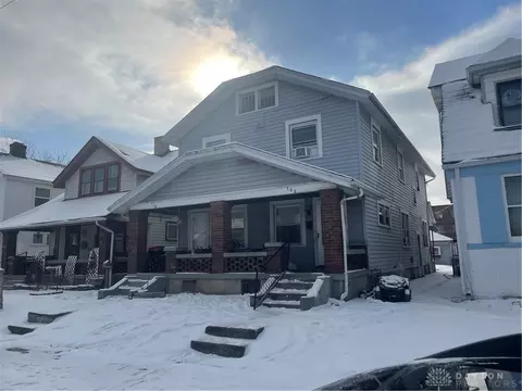 708 Huffman Ave, Dayton, OH 45403