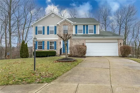 4290 Mantell Ct, Dayton, OH 45440