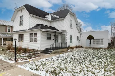 718 Central Ave, Greenville, OH 45331