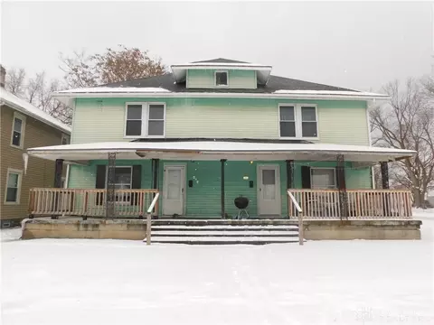 402-404 W Euclid Ave, Springfield, OH 45506