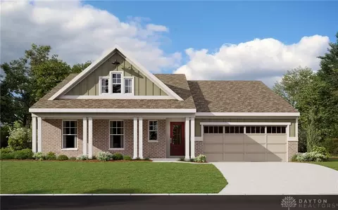 1716 Archerfield Pl, Miamisburg, OH 45342