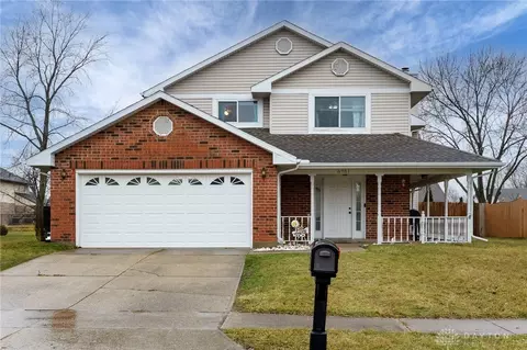 8751 Christygate Ln, Dayton, OH 45424