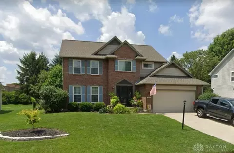 1337 Rose Lake Dr, Bellbrook, OH 45305