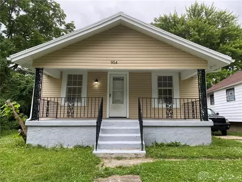 954 Leland Ave, Dayton, OH 45402