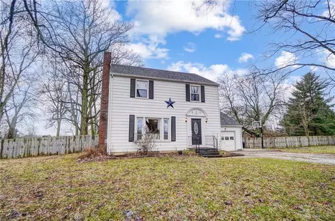 Exterior - 3435 Troy Rd, Springfield, OH 45504 photo 2 of 11