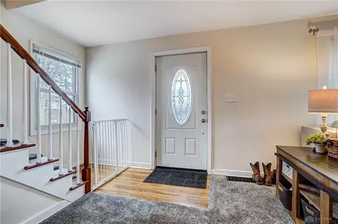 Entry Way - 3435 Troy Rd, Springfield, OH 45504 photo 1 of 2