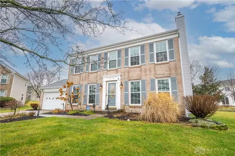 7815 Clearwater Ct, Mason, OH 45040