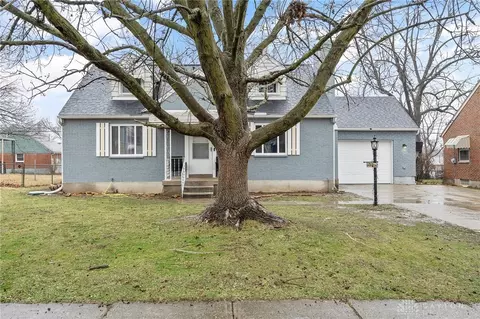 307 E Nottingham Rd, Dayton, OH 45405