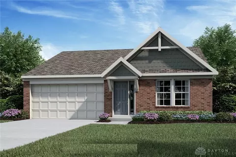 4231 Forestedge St, Tipp City, OH 45371