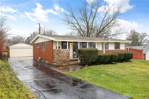 2504 E Dorothy Ln, Dayton, OH 45420