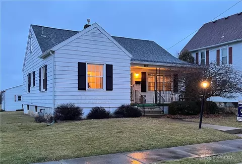 204 S Church St, Pleasant Hill, OH 45359