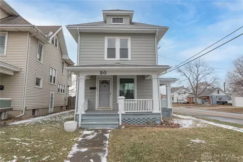 20 N Sutphin St, Middletown, OH 45042