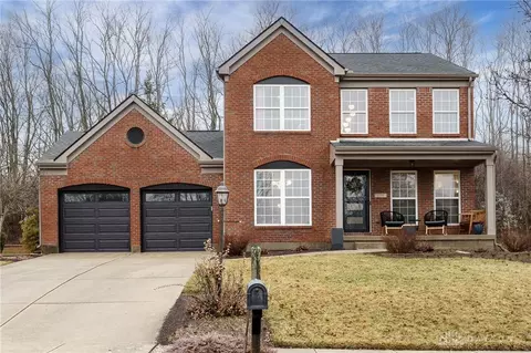 130 Trevor Ln, Springboro, OH 45066
