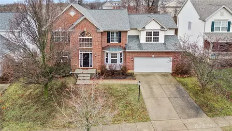 4340 Longmeadow Ln, Beavercreek, OH 45430