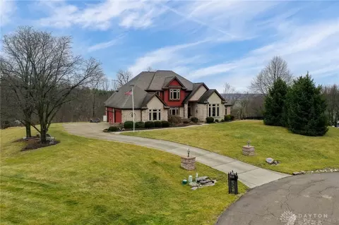 2638 River Bluff Dr, Spring Valley, OH 45370 photo 86