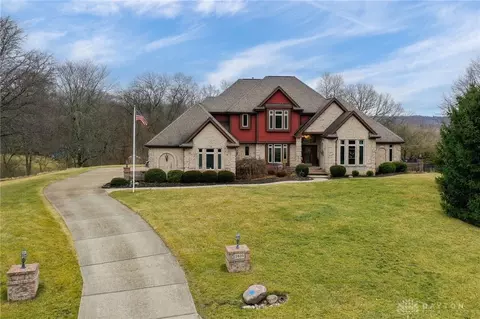 2638 River Bluff Dr, Spring Valley, OH 45370 photo 87
