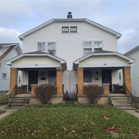 41 Ashwood Ave, Dayton, OH 45405