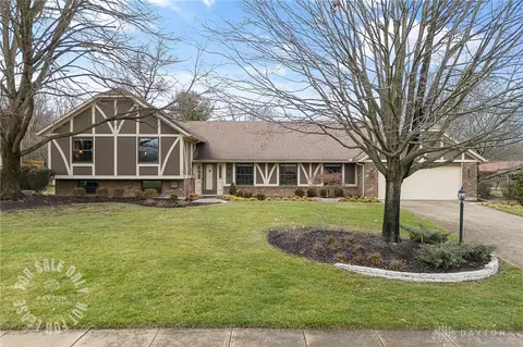 1551 Old Spring Ct, Dayton, OH 45458
