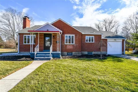 364 Winding Way, Kettering, OH 45429