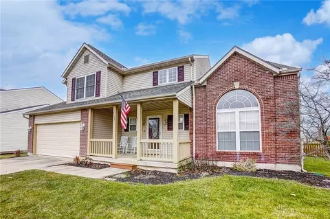 4147 Bridlegate Way, Dayton, OH 45424
