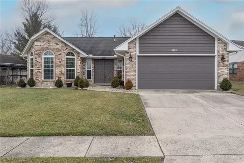 6412 Rolling Glen Dr, Dayton, OH 45424